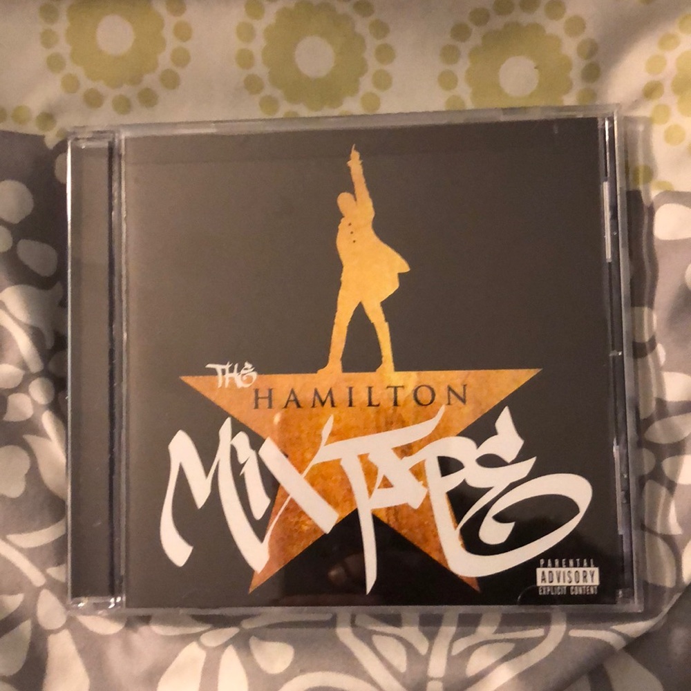 Hamilton CD